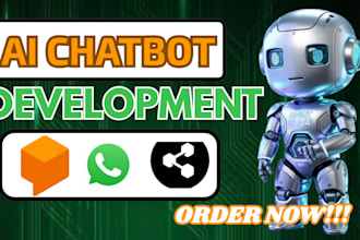 build whatsapp ai chatbot whatsapp api ai calling agent dialogflow botpress ai