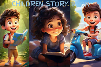 do children story book illustration book picture book children book illustration