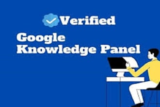 create verified knowledge panel google knowledge panel for personal and busines