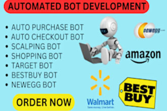 do auto purchase bot, pokemon bot, scalping bot, auto buying bot, tcgplayer bot