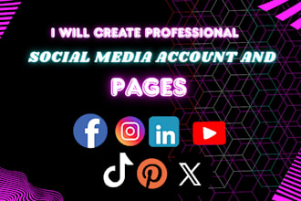 create pages and optimize them for your brand
