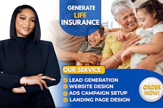 insurance leads life insurance leads  insurance website insurance leads