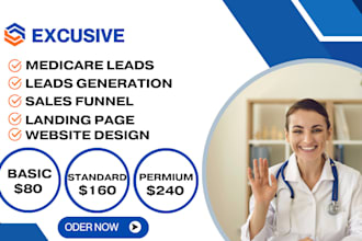 generate final expense, aca and medicare leads