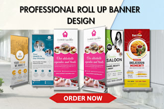 do roll up banner design,yard signs,retractable banner,signage,billboard design