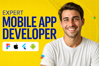 do mobile app development IOS app development android app developer iphone app