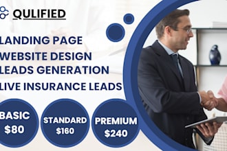 generate life insurance leads health insurance leads life insurance leads funnel