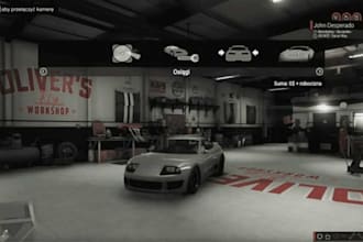 make custom 3d fivem car model, debadge cars car livery