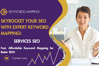 boost your SEO with keyword mapping
