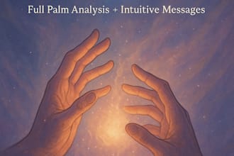 reveal your destiny through palm reading