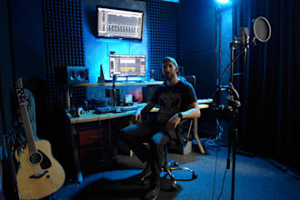 make an arrangements to your song