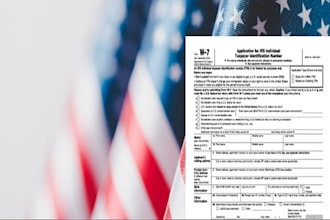 help you to get itin number as an irs caa