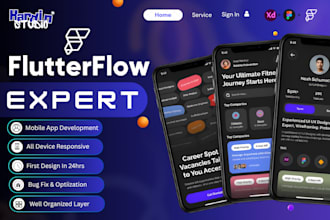 flutter developer, flutterflow mobile app developer, flutterflow app development