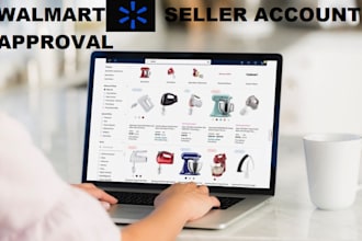 set up and approve your walmart seller marketplace account