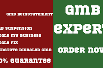 suspended google my business listing reinstatement fix and reinstate gmb profile