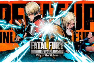 coach you to master fatal fury city of the wolves