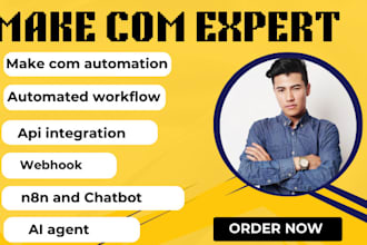 made com automation n8n twilio vapi ai zapier, notion  api integration
