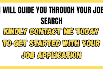 search and apply remote and on site job application opportunities on your behalf
