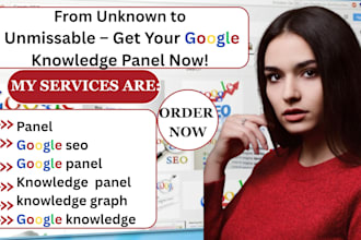 create google panel, knowledge panel, local seo, panel, verified panel