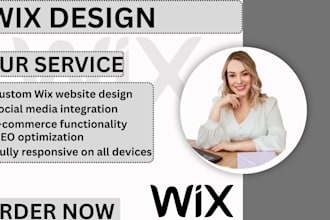 build wix website redesign wix website weebly website wix  seo and landing page