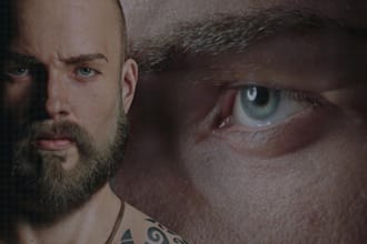 create hyper realistic 3d character, avatar, metahuman for games and animation
