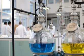 develop your industrial chemical formulation and formula testing