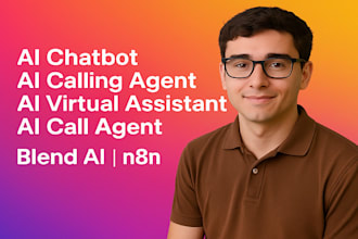 n8n ghl zapier make com vapi chatbot system, vapi ai cold calling agent