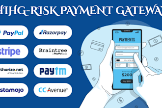 create shopify dropshipping store, setup payment gateway, design shopify store
