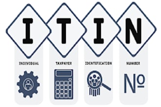 get your itin individual taxpayer number as irs caa