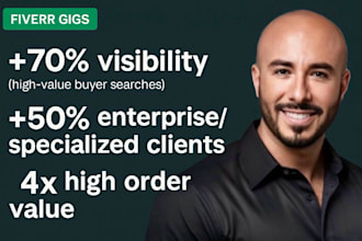 optimize your fiverr gig with ai to attract high paying buyers and boost sales