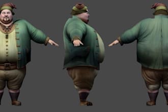 upload vrc avatar vrchat world vr game ac character vroid model 3d rigging furry