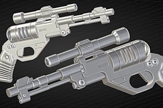 model roblox melee weapons and gun assets for your action game