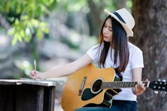 topliner vocal hip hop rock punk rnb metal vocalist songwriter as female singer