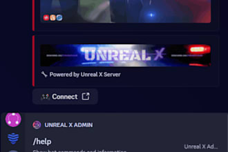 make a custom discord bot for your server