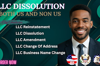 handle your llc dissolution process smoothly and legally