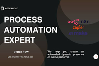 automate HR onboarding, recruitment  consultants coaches n8n make com zapier