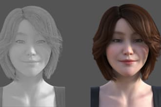create 3d metahuman, 3d metahuman, metahuman character