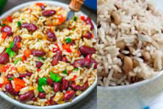 do foodie rice and beans, beans rice