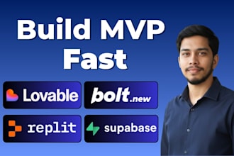 develop bolt new, lovable dev, replit, base44, cursor ai, v0, react js, next js