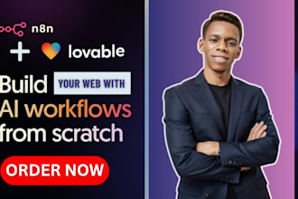 automate social media with n8n make automation with ai agent jotform whatsapp