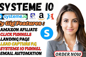 create systeme io sales funnel systeme io website desgin systeme io landing page