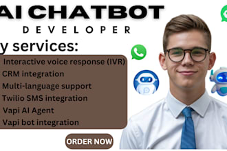 build autoresponder ai voice bot agent cold calling ai voice agent vapi ai agent