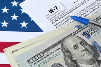 obtain your itin individual taxpayer number as usa irs caa