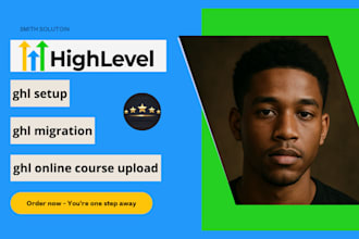 do ghl migration ghl setup ghl online course upload ghl snapshot skool CRM