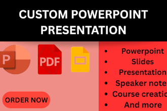 gamma ai pitch deck canva google slides video business powerpoint presentation