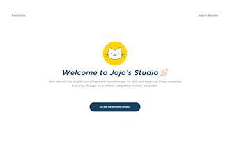 help you design your portfolio website