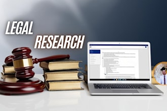 deliver expert legal research, case studies and briefs
