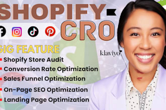 do shopify optimization boost shopify speed conversion rate sales funnel