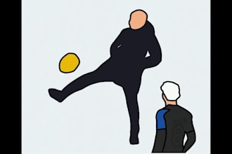 create amazing 2d rotoscope animation from your video