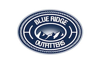 design blue ridge outfitters logo