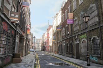 develop realistic roblox map building terrain  environment roblox accessories